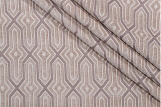 Kaufmann Vertex Woven Chenille Upholstery Fabric in Sand