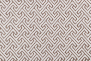 Kaufmann Amazement Woven Chenille Upholstery Fabric in Pebble