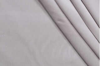 Kaufmann Taboo Velvet Upholstery Fabric in Platinum