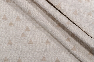 PK Lifestyles Altitude Performance Woven Upholstery Fabric in Flax