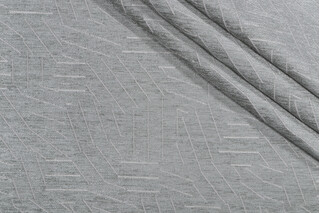 PK Lifestyles Dashboard Woven Chenille Upholstery Fabric in Sage