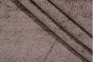 PK Lifestyles Pebblestone Performance Woven Chenille Upholstery Fabric in Driftwood