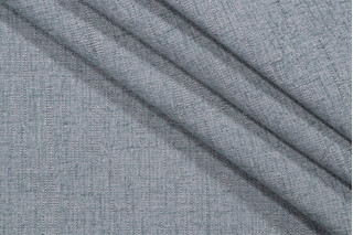 Tempo Dayton Woven Chenille Upholstery Fabric in Spa