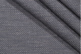 Kaufmann Vivienne Performance Woven Upholstery Fabric in Elephant