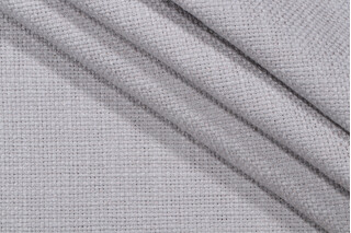 Kaufmann Vivienne Performance Woven Upholstery Fabric in Fog