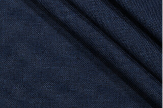 Magnolia Home Junction Woven Upholstery Fabric in Navy