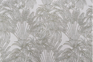Golding Seaside Escape Woven Decorator Fabric in Palm