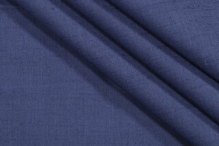 Thibaut Vera Wheat AF10174 Woven Decorator Fabric in Navy