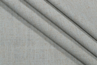 PK Lifestyles Miles Performance Plus Woven Decorator Fabric in Mist