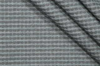 Crypton High Performance Woven Chenille Upholstery Fabric in River