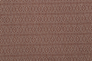 Crypton Birdy High Performance Woven Upholstery Fabric in Sienna