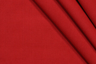 PK Lifestyles Tailgate Woven Polypropylene Outdoor Fabric in Red