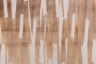 AbbeyShea Brushstrokes Velvet Upholstery Fabric in 16-Fig