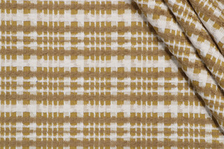 AbbeyShea Smith Woven Chenille Upholstery Fabric in 22-Moss