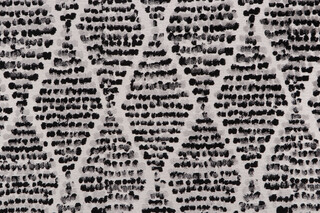 AbbeyShea Tiger Velvet Upholstery Fabric in 92-Mica