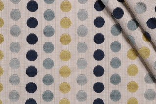 AbbeyShea Melville Velvet Upholstery Fabric in 302-Capri