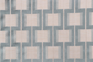 AbbeyShea Amalia Velvet Upholstery Fabric in 302-Seaglass