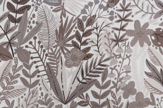 AbbeyShea Dazzle Woven Polyester Outdoor Fabric in 608-English Oak