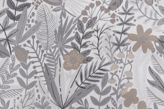 AbbeyShea Dazzle Woven Polyester Outdoor Fabric in 902-Garden Path