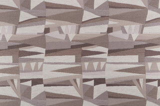 AbbeyShea Entertainer Woven Chenille Upholstery Fabric in 81-Latte