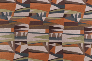 AbbeyShea Entertainer Woven Chenille Upholstery Fabric in 45-Mesquite