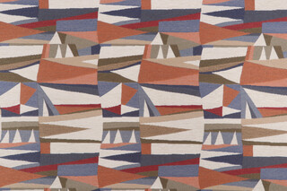 AbbeyShea Entertainer Woven Chenille Upholstery Fabric in 39-Jewel