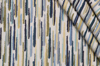 AbbeyShea Miguel Velvet Upholstery Fabric in 35-Capri