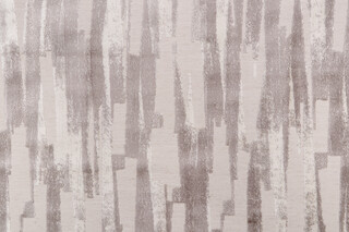 AbbeyShea Brushstrokes Velvet Upholstery Fabric in 42-Sand