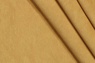 AbbeyShea Ride Woven Felt-Backed Upholstery Fabric in 54-Saffron