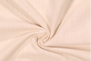 Covington Bristol High Performance Woven Upholstery Fabric in Antique White