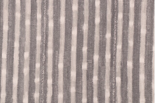 P Kaufmann Dalian Printed Polyester Drapery Fabric in Pewter