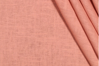 Covington Jefferson Linen Woven Drapery Fabric in 714-Sandalwood