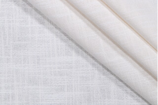 Bella Dura Home Firth Latex Backed High UV Polyester Indoor/Outdoor Fabric in Ecru