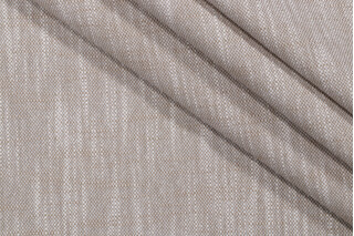 Bella Dura Home Firth Latex Backed High UV Polyester Indoor/Outdoor Fabric in Wheat