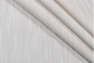 Bella Dura Home Harborview Latex Backed High UV Polyester Indoor/Outdoor Fabric in Ecru