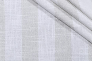 Bella Dura Home Bay High UV Polyester Indoor/Outdoor Fabric in Linen