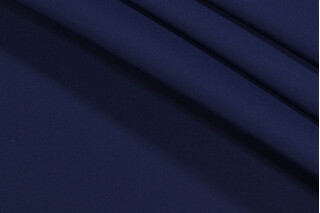 SunReal Awning/Marine Grade Woven Solution Dyed Acrylic Outdoor Fabric in Marine Blue