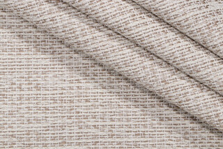 Magnolia Home Brighton Woven Upholstery Fabric in Sand
