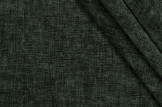 Covington Baras Woven Chenille Upholstery Fabric in 299-English Green