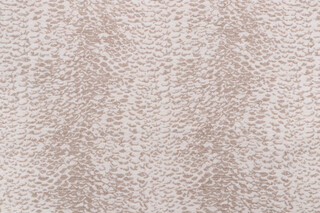 P Kaufmann Wild Woven Chenille Upholstery Fabric in Natural