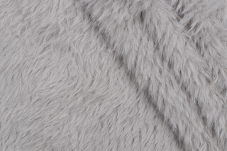 AbbeyShea Starter Faux-Fur Decorator Fabric in 302-Mist
