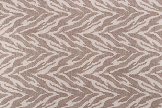 Hamilton Lester Woven Chenille Upholstery Fabric in Taupe