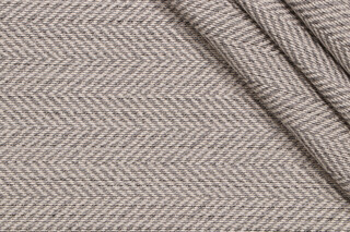 Sunbrella Posh 44157-0013 Woven Solution Dyed Acrylic Outdoor Fabric in Ash
