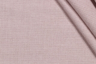 PK Lifestyles Reba Woven Upholstery Fabric in Rose Quartz
