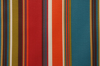 Richloom Westport Outdoor Fabric in Teal