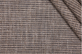Monte Woven Upholstery Fabric in Bluestone