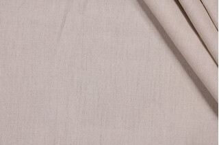 Mullen Woven Linen Decorator Fabric in Linen