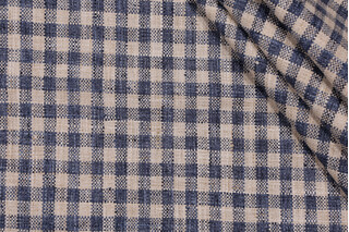 P Kaufmann Check Mate Woven Decorator Fabric