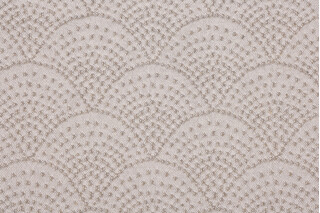 Fanfare Woven Upholstery Fabric in Natural