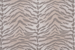 Bella Dura Woven Polyolefin Outdoor Fabric in Stone